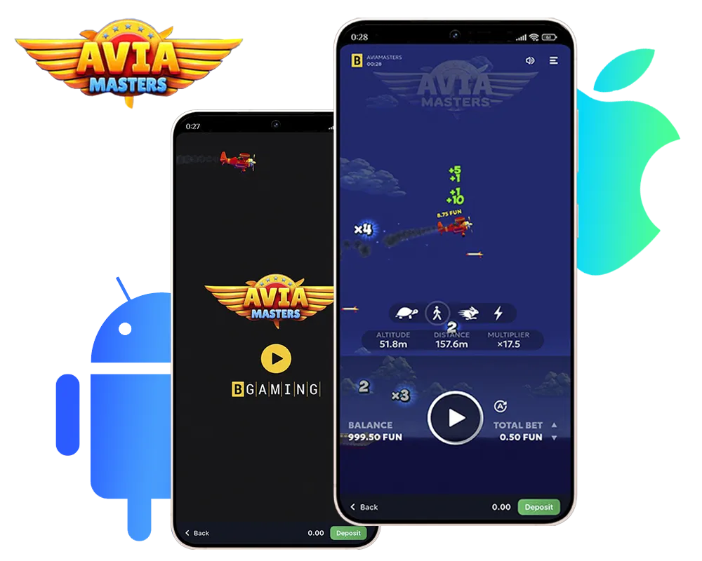 Avia Masters App Download